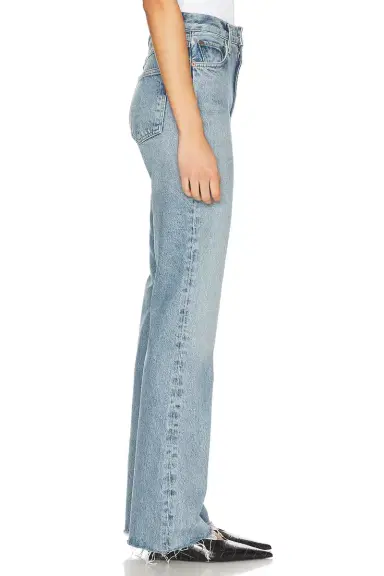 AGOLDE Leena Bootcut Jeans | Thumbnail 3
