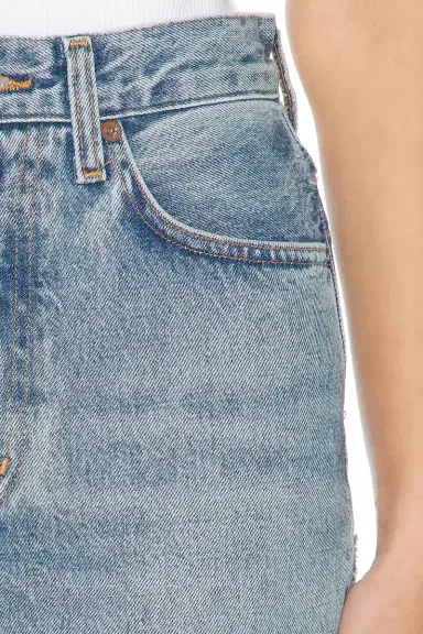AGOLDE Leena Bootcut Jeans | Thumbnail 6