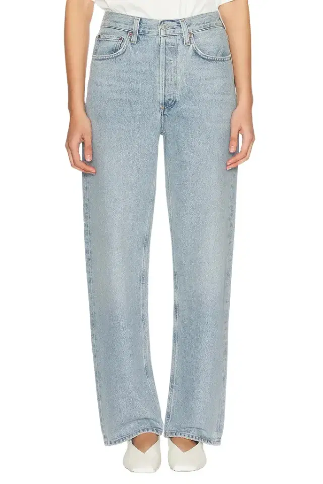 AGOLDE Henson Jeans