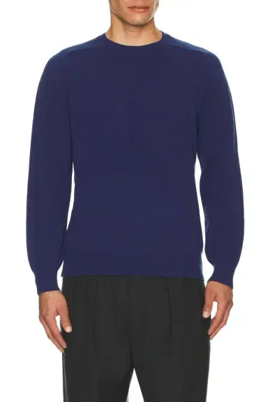 Beams Plus Crew 9G Sweater | Thumbnail 1