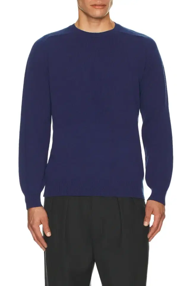 Beams Plus Crew 9G Sweater