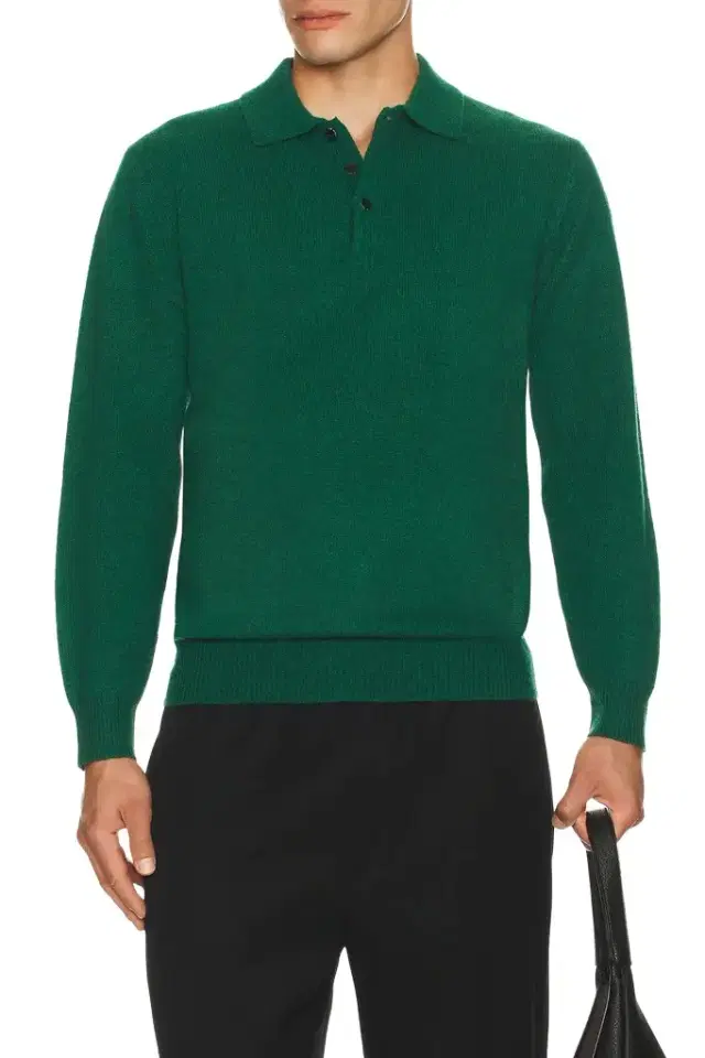 Beams Plus Knit Polo 9G