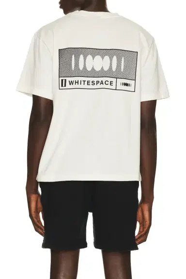 Whitespace Premium Graphic Tee | Thumbnail 2