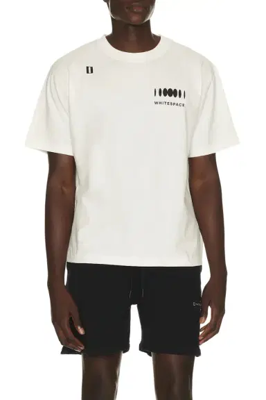 Whitespace Premium Graphic Tee | Thumbnail 1