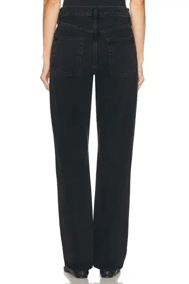AGOLDE V-waist Kelly Jeans | Thumbnail 4 AGOLDE V-waist Kelly Jeans | Thumbnail 4