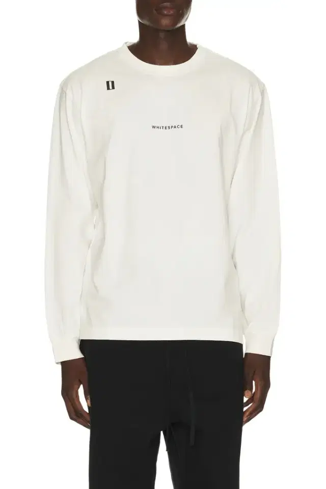Whitespace Premium Graphic Long Sleeve Tee