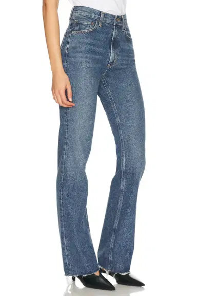 AGOLDE Leena Bootcut Jeans | Thumbnail 2 AGOLDE Leena Bootcut Jeans | Thumbnail 2