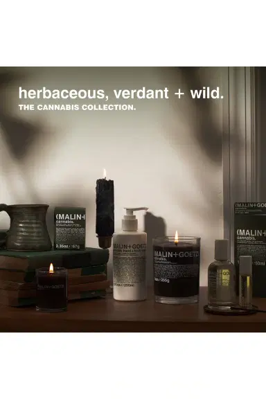 MALIN+GOETZ MALIN+GOETZ Cannabis Perfume Oil | Thumbnail 2