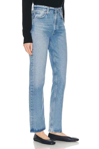 AGOLDE 90's Pinch Waist Straight Jeans | Thumbnail 2