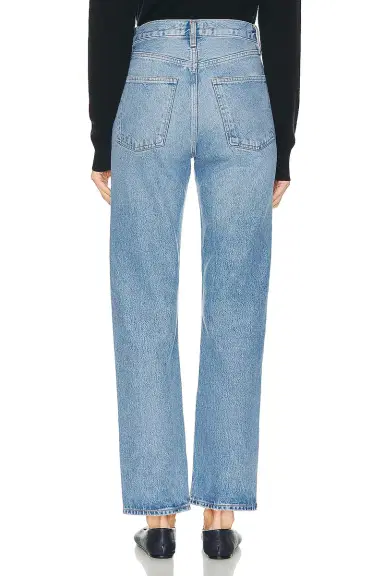 AGOLDE 90's Pinch Waist Straight Jeans | Thumbnail 3