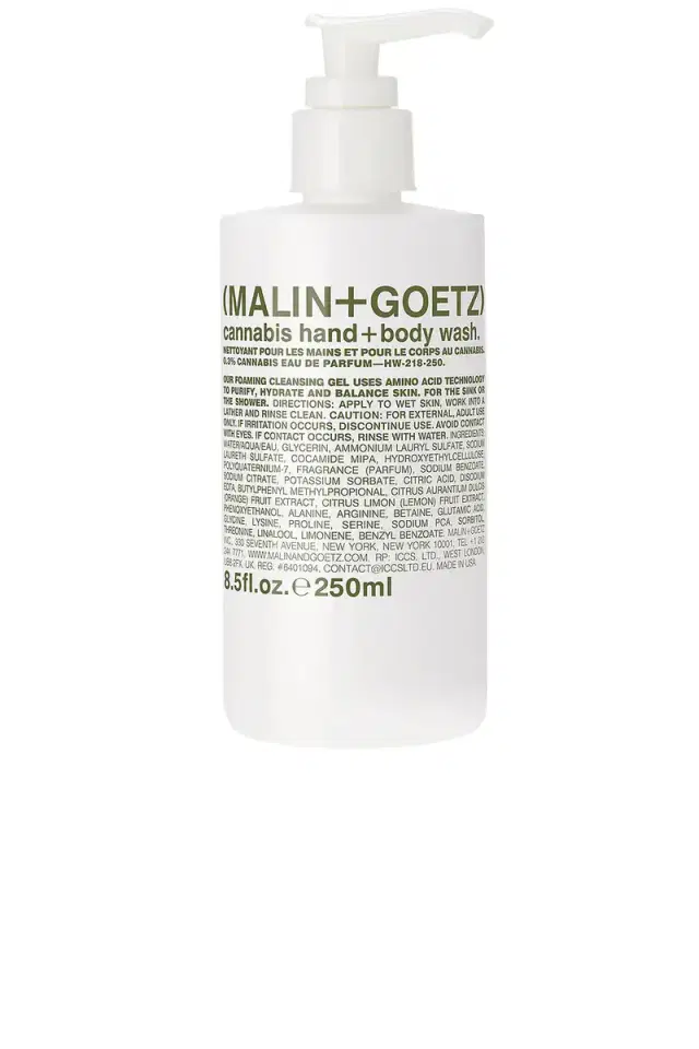 MALIN+GOETZ MALIN+GOETZ Cannabis Hand + Body Wash