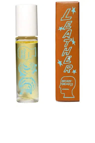 MALIN+GOETZ MALIN+GOETZ X Brain Dead Leather Perfume Oil | Thumbnail 1 MALIN+GOETZ MALIN+GOETZ X Brain Dead Leather Perfume Oil | Thumbnail 1