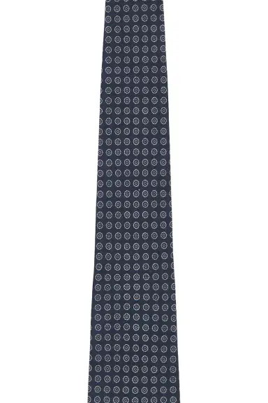 Polo Ralph Lauren Silk Circle Neat Neck Tie | Thumbnail 2