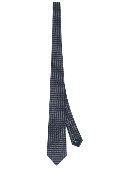 Polo Ralph Lauren Silk Circle Neat Neck Tie | Thumbnail 1