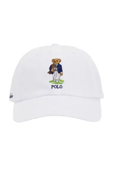 Polo Ralph Lauren Wimbledon Chino Cap | Thumbnail 1