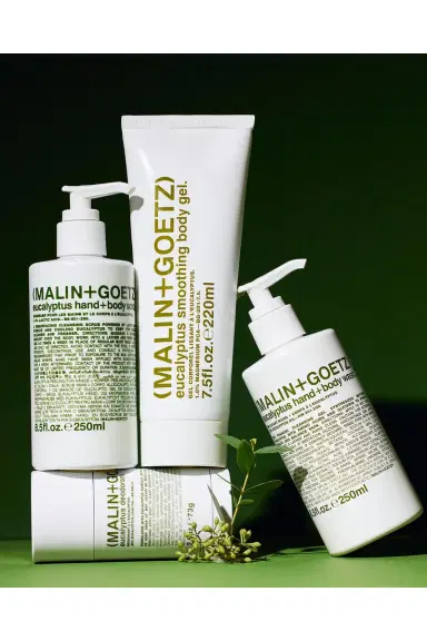 MALIN+GOETZ MALIN+GOETZ Eucalyptus Hand + Body Scrub | Thumbnail 4 MALIN+GOETZ MALIN+GOETZ Eucalyptus Hand + Body Scrub | Thumbnail 4