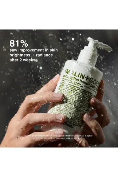 MALIN+GOETZ MALIN+GOETZ Eucalyptus Hand + Body Scrub | Thumbnail 6 MALIN+GOETZ MALIN+GOETZ Eucalyptus Hand + Body Scrub | Thumbnail 6