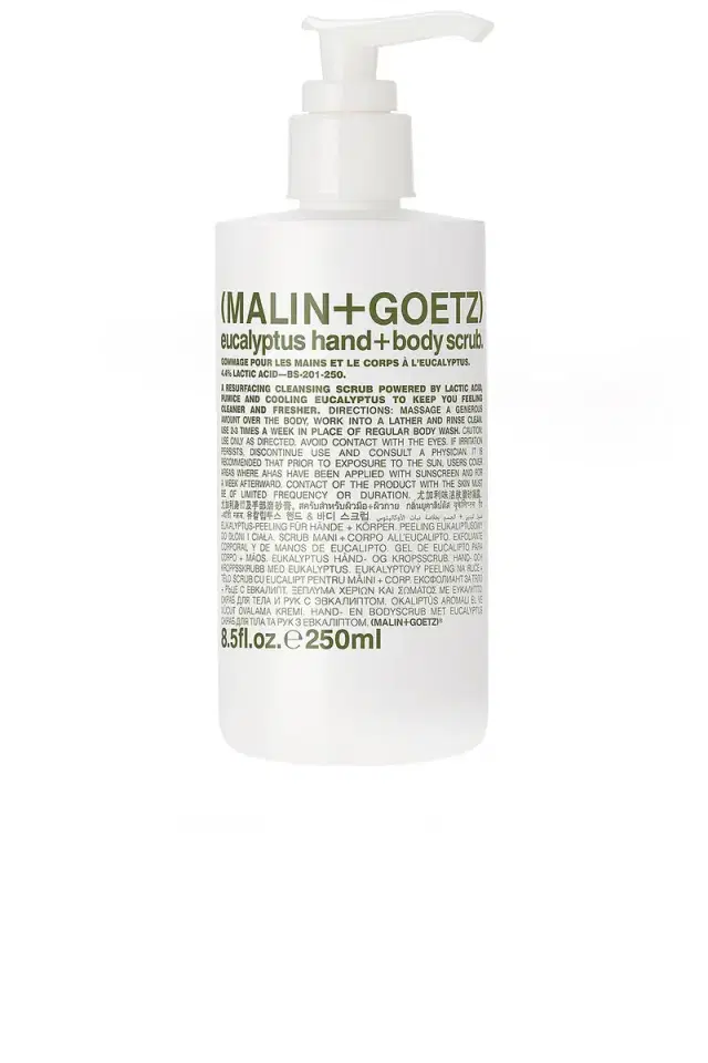 MALIN+GOETZ MALIN+GOETZ Eucalyptus Hand + Body Scrub