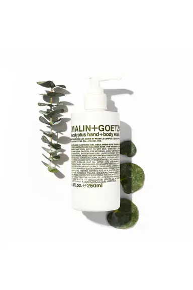 MALIN+GOETZ MALIN+GOETZ Eucalyptus Hand + Body Wash | Thumbnail 5 MALIN+GOETZ MALIN+GOETZ Eucalyptus Hand + Body Wash | Thumbnail 5