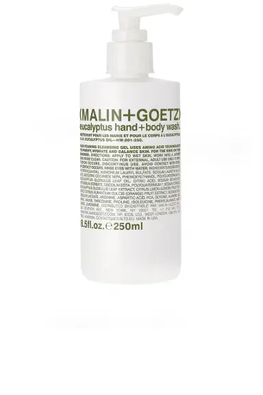 MALIN+GOETZ MALIN+GOETZ Eucalyptus Hand + Body Wash | Thumbnail 1 MALIN+GOETZ MALIN+GOETZ Eucalyptus Hand + Body Wash | Thumbnail 1