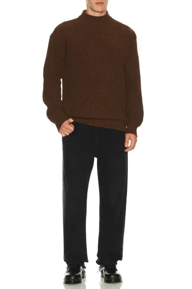 Barbour Gearstone Textured Knit Sweater | Thumbnail 3