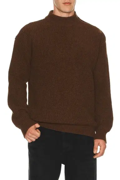 Barbour Gearstone Textured Knit Sweater | Thumbnail 1