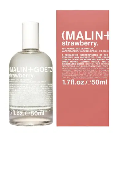 MALIN+GOETZ MALIN+GOETZ Strawberry Eau De Parfum | Thumbnail 1 MALIN+GOETZ MALIN+GOETZ Strawberry Eau De Parfum | Thumbnail 1