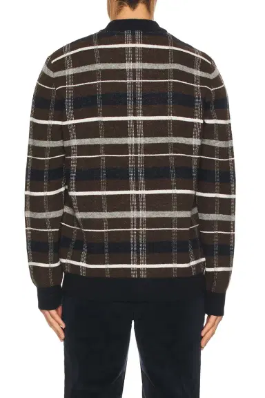 Barbour Kane Knitted Cardigan | Thumbnail 2