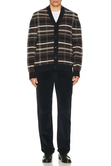 Barbour Kane Knitted Cardigan | Thumbnail 3