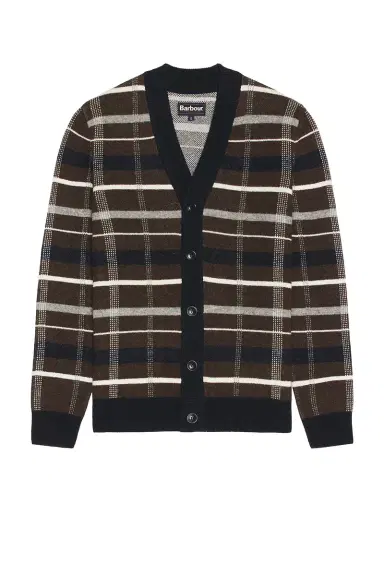 Barbour Kane Knitted Cardigan | Thumbnail 4