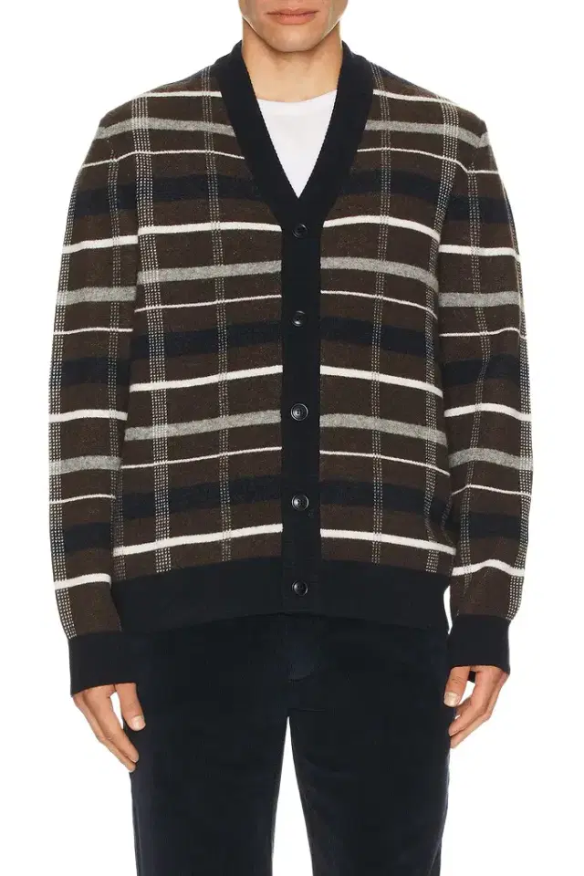 Barbour Kane Knitted Cardigan