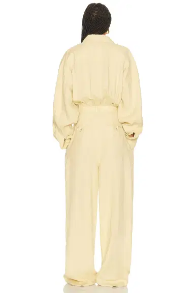 Helsa Paperbag Jumpsuit | Thumbnail 4 Helsa Paperbag Jumpsuit | Thumbnail 4