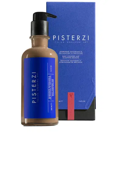 Pisterzi Daily Cleanser & Sculpting Shave | Thumbnail 2