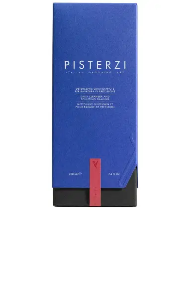 Pisterzi Daily Cleanser & Sculpting Shave | Thumbnail 3