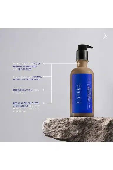 Pisterzi Daily Cleanser & Sculpting Shave | Thumbnail 5