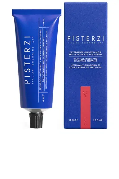Pisterzi Daily Cleanser And Sculpting Shave Travel Size | Thumbnail 2 Pisterzi Daily Cleanser And Sculpting Shave Travel Size | Thumbnail 2