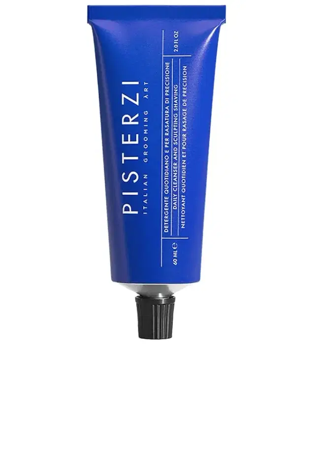 Pisterzi Daily Cleanser And Sculpting Shave Travel Size