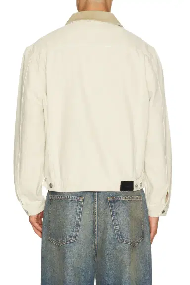 Frame Canvas Utility Jacket | Thumbnail 2