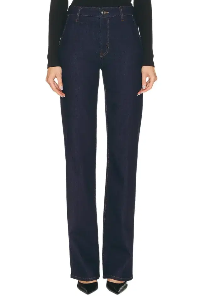 Frame The Straight Trouser Jeans
