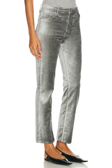 Frame Le Sleek Straight Pant | Thumbnail 2 Frame Le Sleek Straight Pant | Thumbnail 2