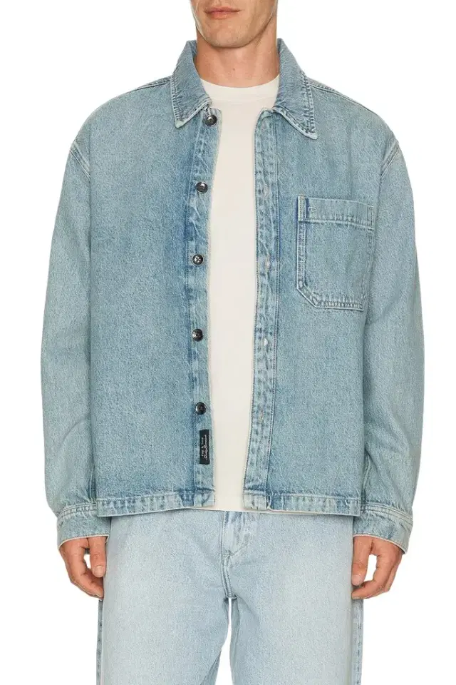 rag & bone Astor Overshirt