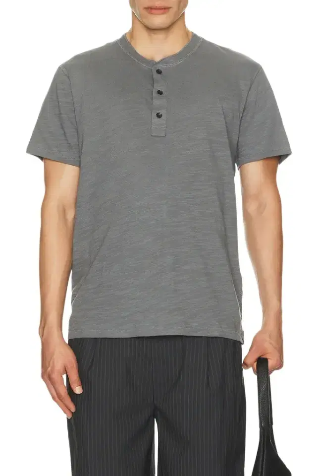 rag & bone Classic Flame Henley