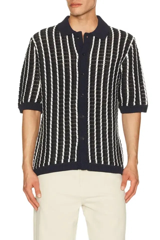 rag & bone Crochet Dalton Shirt