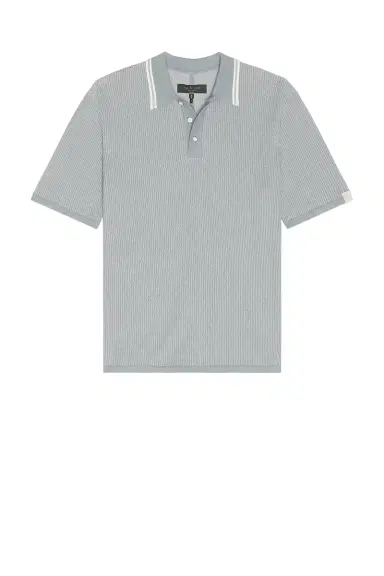 rag & bone Harvey Tipped Polo | Thumbnail 3