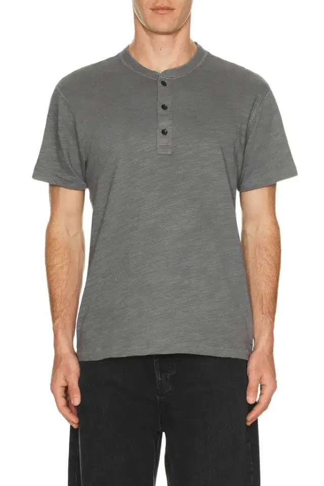 rag & bone Classic Flame Henley