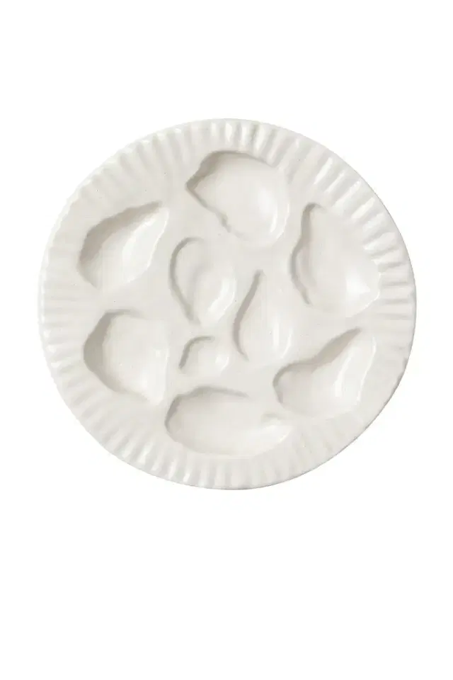 SIN Oyster Plate
