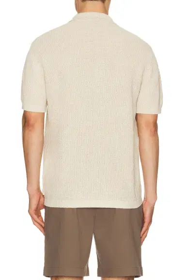Onia Silk Linen Camp Shirt | Thumbnail 2