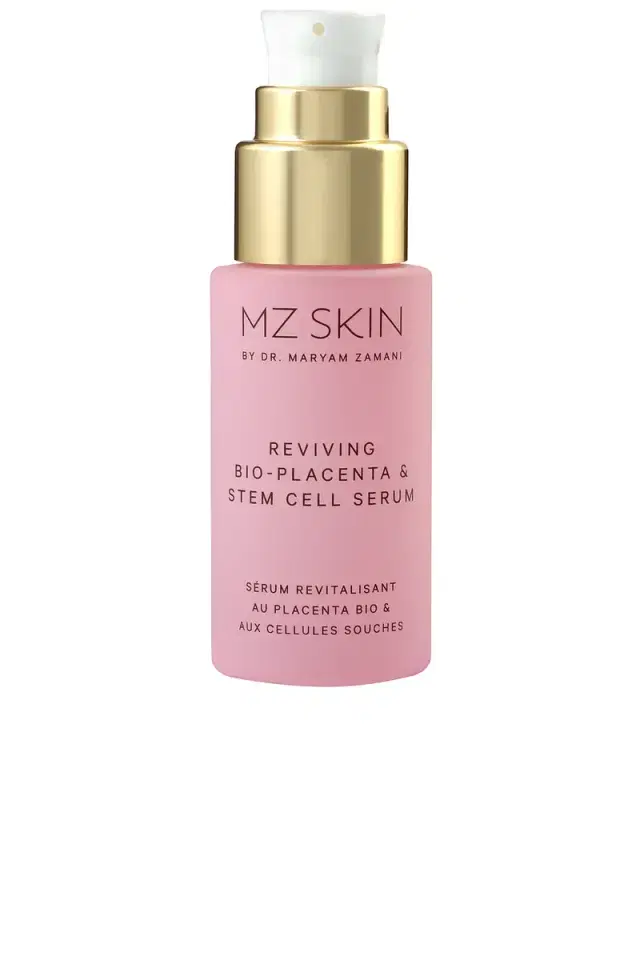 MZ Skin Reviving Bio-Placenta & Stem Cell Serum