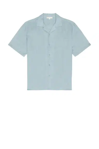 Onia Air Linen Convertible Vacation Shirt | Thumbnail 4