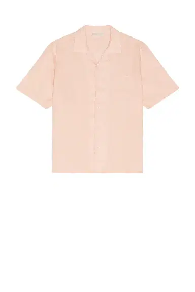 Onia Air Linen Convertible Vacation Shirt | Thumbnail 4